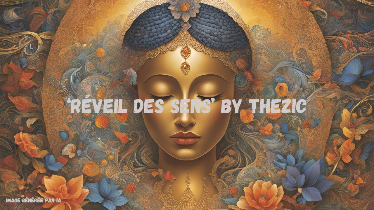 'Réveil des sens' by Thezic