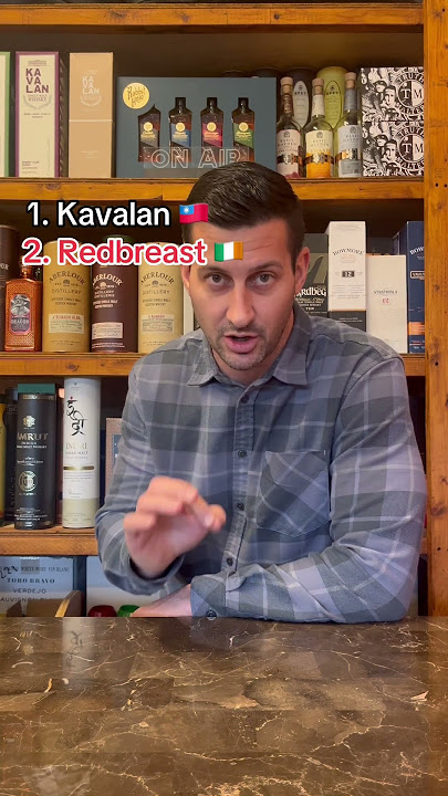 5 International Whisky To Replace Bourbon