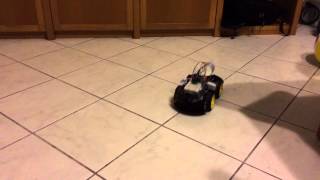 Autonomous Raspberry Pi Robot