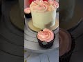 Perfect Cake Prep Like a Pro 👩🍳✨ #Shorts#youtubeshorts#viralshort#bakingathome#subscribenow