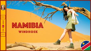 ⭕️ Is Windhoek The Cleanest City In Africa? Wild Adventures In Namibia ??纳米比亚探险记之首都行