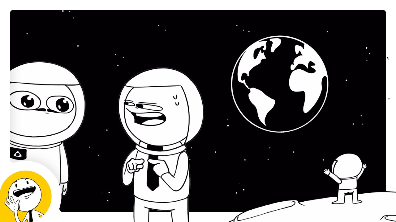 Wait... It's All Earth?! (Animation Meme)