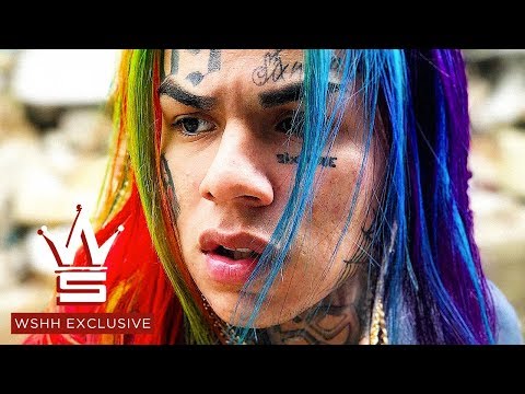 6IX9INE Feat. Tory Lanez & Young Thug "Rondo" (WSHH Exclusive – Official Audio)