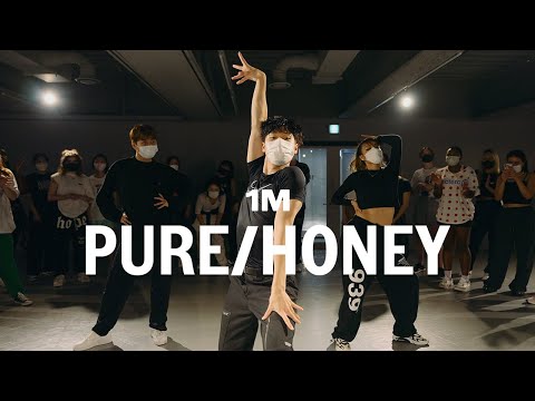 Beyoncé - PURE/HONEY