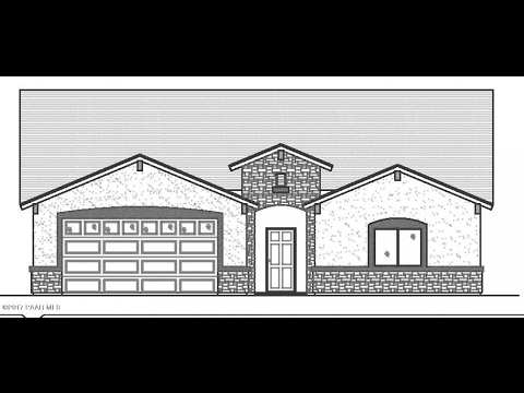 7405 Green Vista E, Prescott Valley, AZ home video tour