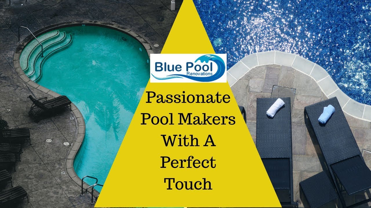 Pool Service Randburg new pools YouTube