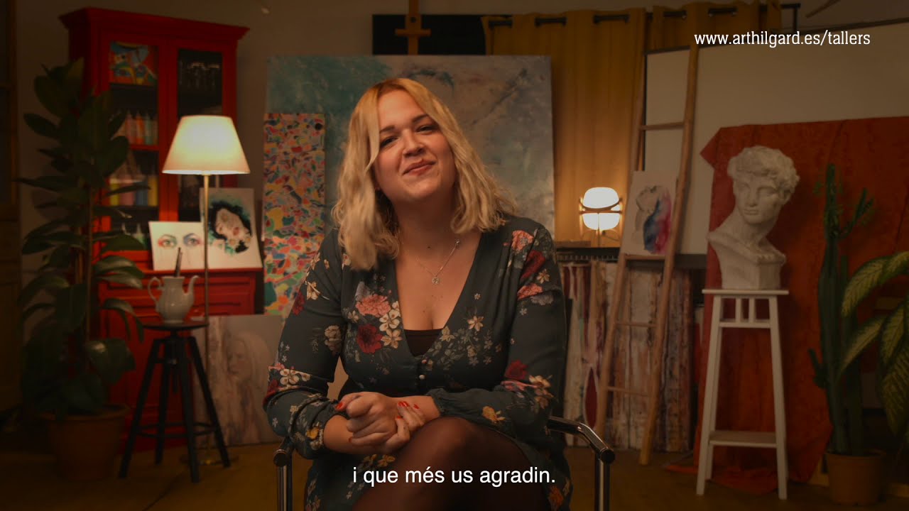 Taller de Iniciación a la acuarela, los viernes de 18h a 20h