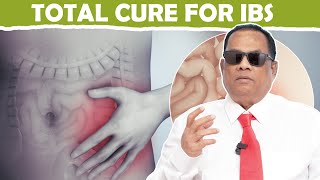 Total Cure for IBS / Dr.C.K.Nandagopalan
