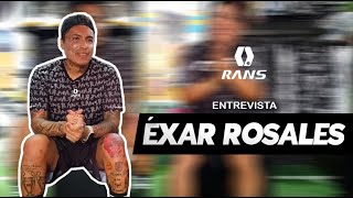 ÉXAR ROSALES - ¡PEPE SOTO NOS AGARRABA A PALASOS! 😂 #RANSSPORT