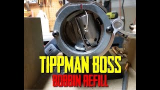 Tippmann Boss bobbin refill