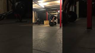 Battle for middle ground, qualifier 1, Crossfit devils path