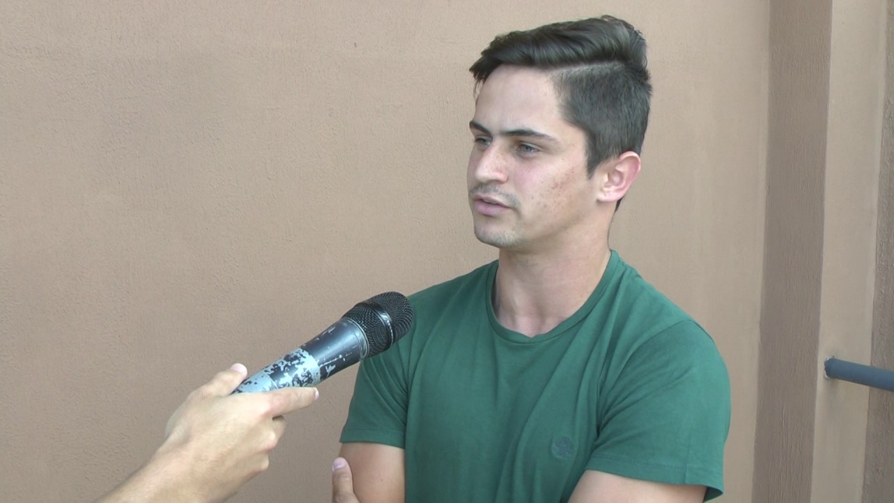 Nota a Juan Cavassa y Maximo Kiernan - Somos Deporte 2016 camera iphone 8 plus apk