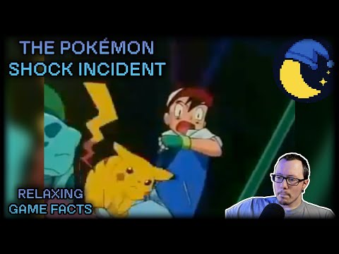 The SHOCKING Pokémon Episode That Sent Kids to the Hospital | Relaxing Game Facts