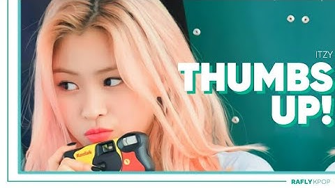How Would ITZY sing “Thumbs Up” (MOMOLAND) || Line Distribution (Collab with Jangbin)