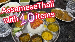 😋Borluit Dhaba-Menu &amp; all details 😋One of upper Assam best dhaba😳😳😳