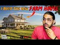 I BUILD THE NEW FARM HOUSE | Farming Simulator 25 |#13