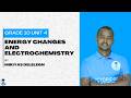 Grade 10 chemistry unit 4: 4 4 Electrolysis | Lucybridge Academy |