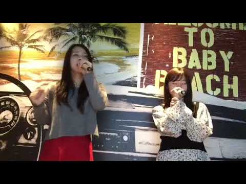E-girls 北風と太陽 丸山琴瀬&篤永亜未