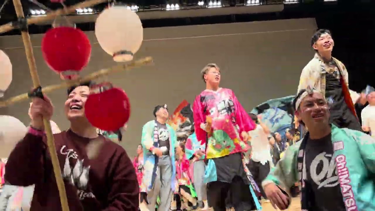 総踊りよっちょれ☆ドカフェス2026.1.4