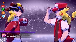 Pokemon - "Gold vs. Red [Champion's Theme]" V2 NITRO Remix chords