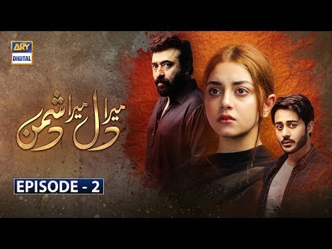 Mera Dil Mera Dushman | Episode 2 | ARY Digital Drama