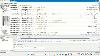 Java Persistent CRUD Operations Tutorial | Step by Step Explanation
