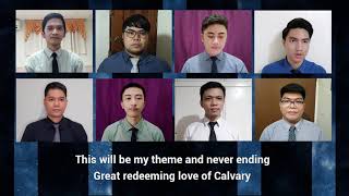 Isn't The Love of Jesus Something Wonderful