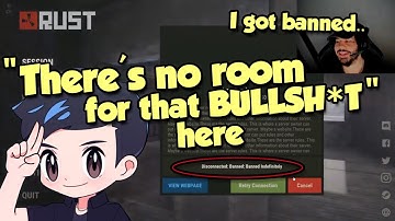 Abe SPEAKS about Greek being BANNED from his SERVER | call with Greek | Rust : Kingdoms