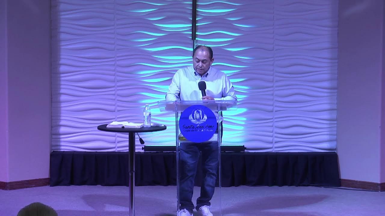 Pastor Refugio Sanchez SAFMC