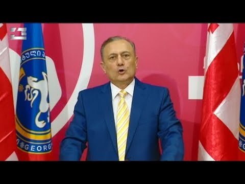 \'21-ე საუკუნის სერგო ორჯონიკიძემ, ივანიშვილმა  დაიწყო კრემლთან მიცემული დავალებების აღსრულება \'