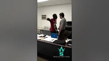 Man Gets Heated And Confronts His Boss For Shorting His Check!   New Video