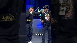 Legends Over 50: Grown Man Rap Still Kills It! #shorts