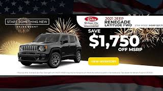 Sales Event | Huge January Discounts| @ David Taylor Michigan City Chrysler Dodge Jeep RAM