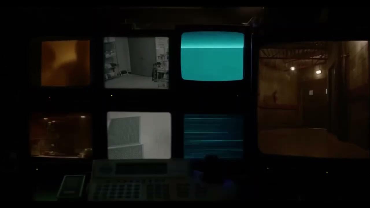 Five Nights At Freddy's The Movie Security Footage/Jumpscare YouTube