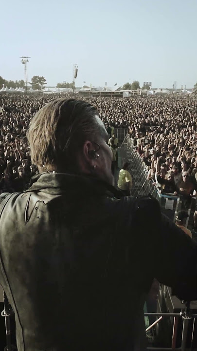 Powerwolf at Sweden Rock Festival 2023