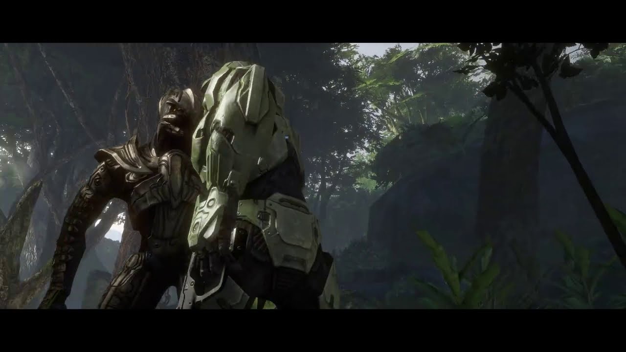 HALO 3 PC | HALO: THE MASTER CHIEF COLLECTION - YouTube