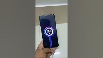 Poco X3 CHARGING ANIMATION