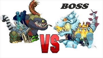 Mutant Fighting Cup 2 Turtle - Turtle and Wolves. Who is Stronger (Europe Cup 11-15) Turtle Part 189