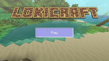 How to make a Nether Portal in loki craft without diamond pickaxe