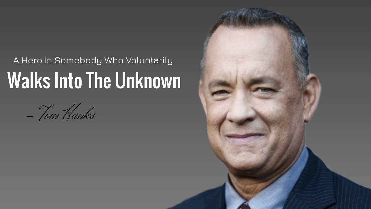 Tom Hanks Quotes