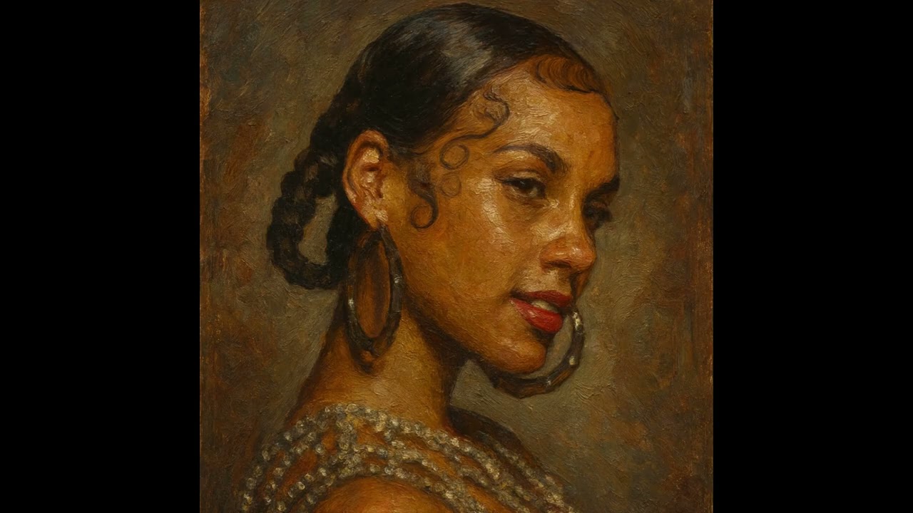 (FREE) Alicia Keys x H.E.R. Type Beat – “Golden Light” | Soul / R&B 2025