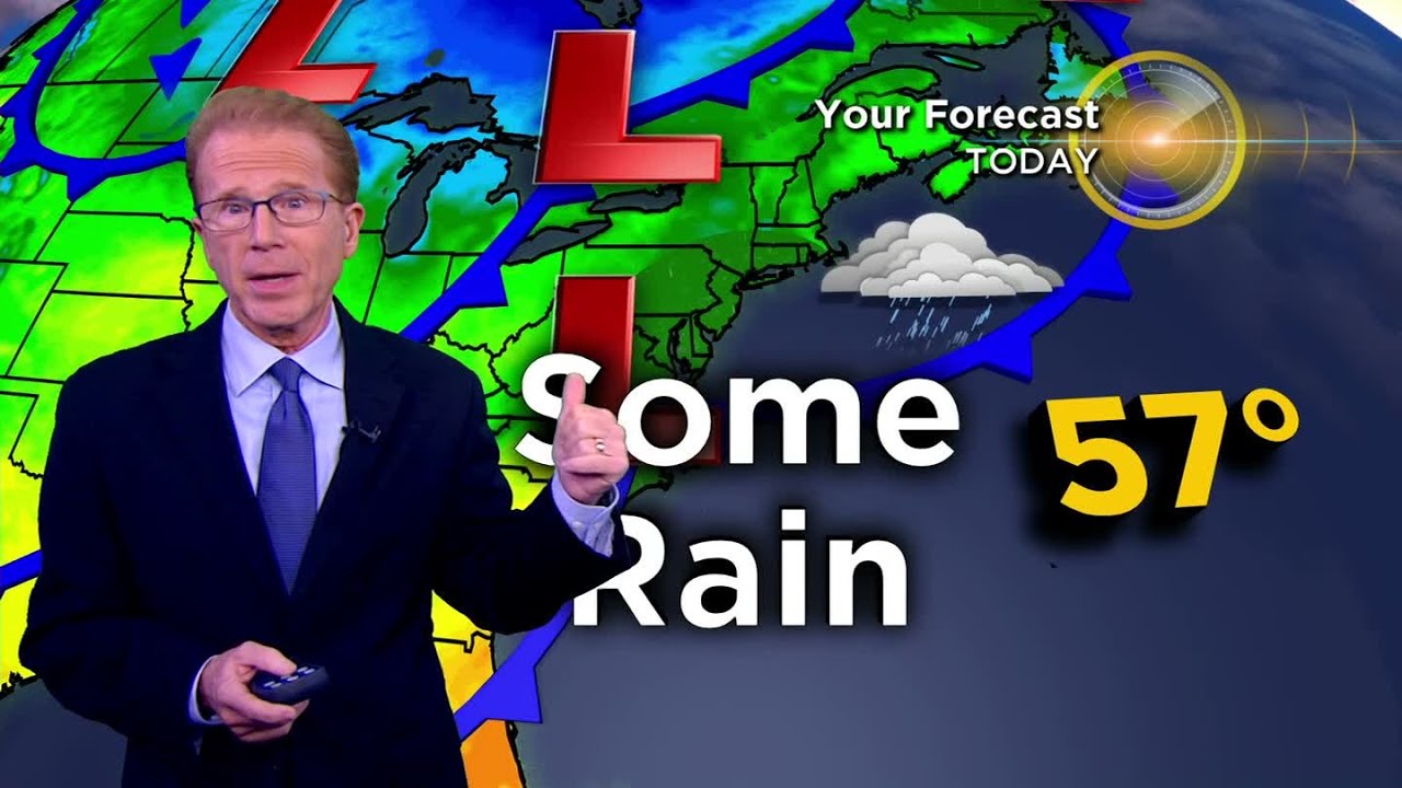 CBS2 Weather Update: April 27, 2018 at 1 p.m.