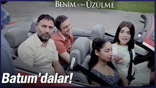 Birgül için Batum'dalar! - Benim İçin Üzülme 4.  Resimi