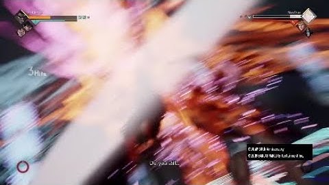 Jump Force but it’s mostly itormi conceding