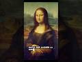 La Mona Lisa se hizo famosa… porque alguien la robó