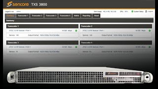 Sencore releases first-of-its-kind ATSC 3.0 Transcoder