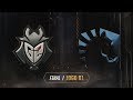 MSI 2019: Final | G2 Esports x Team Liquid (Jogo 1) (19/05/2019)