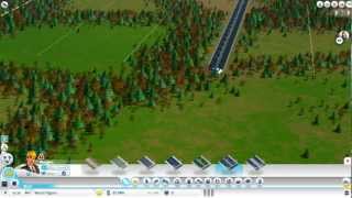 Simcity 5 bouwen van een stad? (Part1) screenshot 1