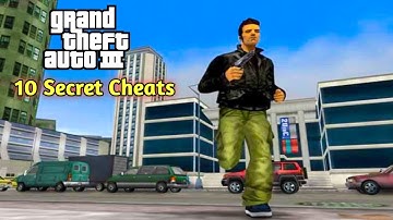 Top 10 GTA 3 Cheat Codes You MUST Try! (Game-Changing Secrets Unveiled)