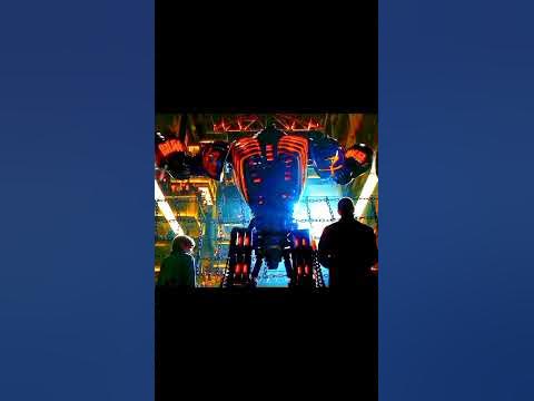 Нойзи бой. Живая сталь, Real steel#живаясталь #бой #робот #edit #эдит # ...